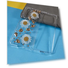 Hard PC Phone Case with Rhinestone Decor — Bumpers, Smartwatch 2025
