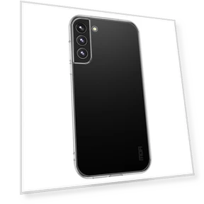 HD Transparent Anti-dust Shockproof Soft TPU Cell Phone Case — Screen Protectors, Smartwatch 2025