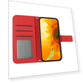 Leather Phone Case with Stand and Shoulder Strap — Flip Cases, Smartwatch 2025