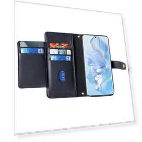 Leather Phone Cover — Flip Cases, Smartwatch 2025