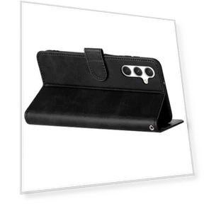 Leather Shockproof Wallet Cover — Bumpers, Smartwatch 2025