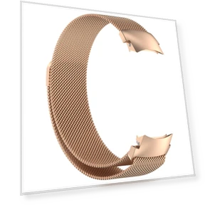 Magnetic Band Milanese Mesh Metal Watch Strap — Smartwatch Straps, Smartwatch 2025