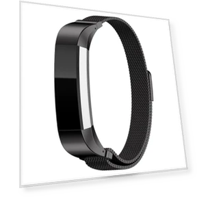 Mesh Magnetic Milanese Watch Band — Wearable Accessories, Smartwatch 2025
