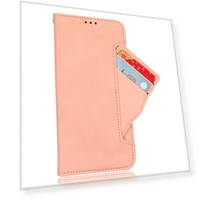 Multiple Card Slots Phone Case with Stand — Phone Accessories, Smartwatch 2025