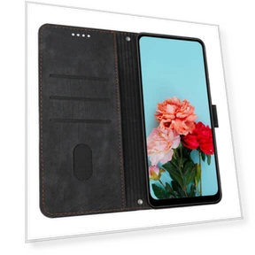 Phone Case PU Leather Wallet Stand Cover — Phone Accessories, Smartwatch 2025