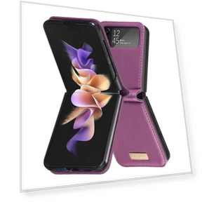 PU Leather+Hard PC Shell Slim Protective Phone Case Cover — Basic Cases, Smartwatch 2025