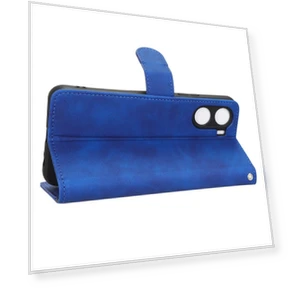 PU Leather Wallet Phone Case Stand with Magnetic Closure — Flip Cases, Smartwatch 2025