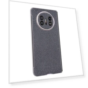 Rhinestone Texture Leather+PC Anti-Slip Phone Cover — Phone Accessories, Smartwatch 2025