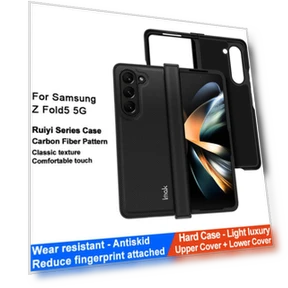 Ruiyi Series Carbon Fiber Texture Phone Case — Phone Accessories, IMAK