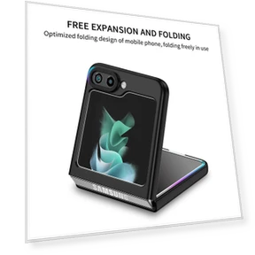 Shockproof Hard PC Phone Case with Kickstand — Phone Accessories, Smartwatch 2025