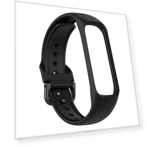 Silicone Wrist Strap — Fitness Bands, Smartwatch 2025