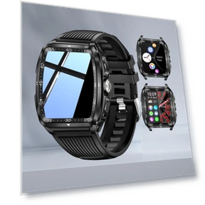 SmartWatch for Men — Smartwatches, QTLLBT