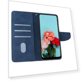 Solid Color PU Leather Phone Shell — Bumpers, Smartwatch 2025