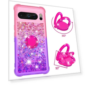 TPU Case with Stand for Google Pixel 8 Pro — Phone Accessories, Smartwatch 2025