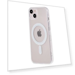Transparent Case for iPhone 13 mini — Basic Cases, Smartwatch 2025