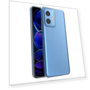 Transparent Drop-Proof Phone Case — Basic Cases, Smartwatch 2025