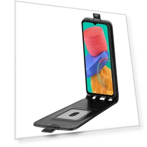 Vertical Flip Crazy Horse Texture PU Leather Phone Case with Card Holder — Flip Cases, Smartwatch 2025
