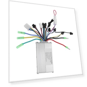 350W 36V 48V Brushless Motor Speed Controller — Motors, ZuiyouSports1