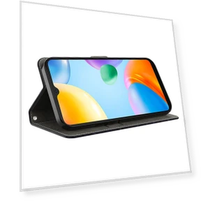 3D Pattern Printing Design Flip Wallet Case — Flip Cases, Smartwatch 2025