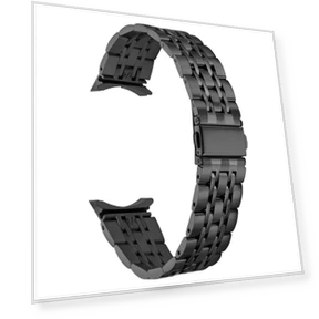 7-Beads Watch Band Replacement Strap — Smartwatch Straps, Smartwatch 2025
