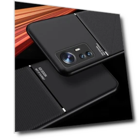 Anti-drop Imprinted PU Leather+TPU Phone Case with Car Mount Metal Sheet — Phone Accessories, Smartwatch 2025