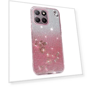 Anti-Fingerprint TPU Phone Case with Strap — Phone Accessories, Smartwatch 2025