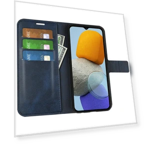 Anti-slip Textured PU Leather Cover with Stand Feature — Bumpers, Smartwatch 2025