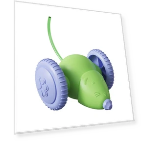 Automatic Cat Teaser Toy — Cat Playthings, Xinsheng