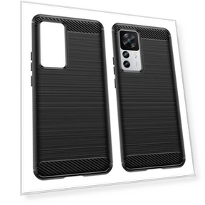 Carbon Fiber Texture Brushed Phone Case — Basic Cases, Smartwatch 2025