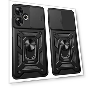 Case with Slide Camera Cover Kickstand — Phone Accessories, Smartwatch 2025