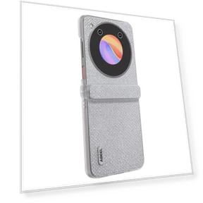 Diamond Textured Phone Cover — Flip Cases, Smartwatch 2025
