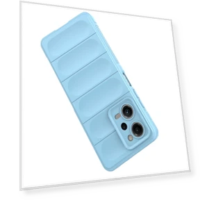 Drop-proof Back Cover Flexible TPU Anti-scratch Phone Case — Mobiles, Smartwatch 2025