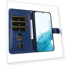 Drop-proof Cell Phone Cover with Stand Wallet — Phone Accessories, Smartwatch 2025