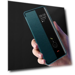 Flip Case with Viewing Window — Screen Protectors, Smartwatch 2025
