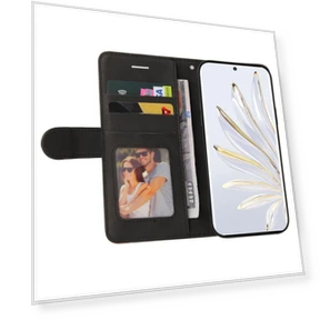 Leather Case Wallet Stand — Smartwatch Protectors, Smartwatch 2025