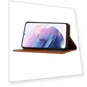Magnetic Auto-absorbed Phone Case with Front Card Slot — Phone Accessories, Smartwatch 2025