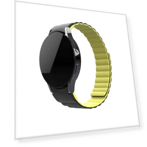 Magnetic Watch Band Wrist Strap — Smartwatch Accessories, Smartwatch 2025