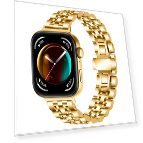 Metal Mesh Band — Bands, Smartwatch 2025