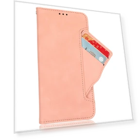 Multiple Card Slots Cell Phone Cover with Stand — Phone Accessories, Smartwatch 2025