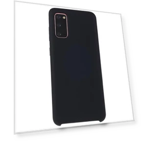 Premium Solid State Silicone Phone Case — Screen Protectors, Smartwatch 2025