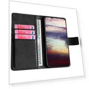PU Leather Crocodile Texture Phone Cover — Protective Covers, Smartwatch 2025