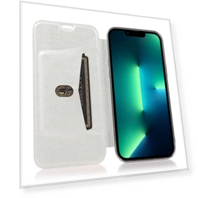 PU Leather Folio Flip Case with Card Slot — Flip Cases, Smartwatch 2025