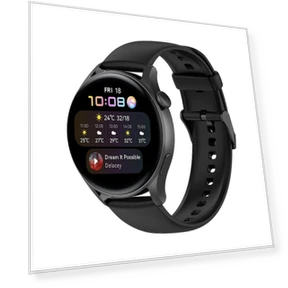 Silicone Replacement Strap — Bands, Smartwatch 2025