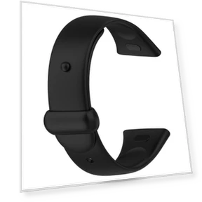 Silicone Watch Strap — Bands, Smartwatch 2025