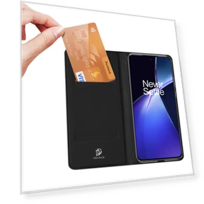 Skin Pro Series Phone Case with Stand and Card Slot — Protective Covers, DUX DUCIS
