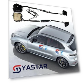 Smart Electric Door with Soft Closing and Suction for Two Doors — Door Closers, Discount Domain