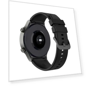 Soft Silicone Watch Band — Smartwatch Straps, Smartwatch 2025