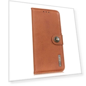 Textured PU Leather Phone Case with Wallet Stand — Phone Accessories, Smartwatch 2025