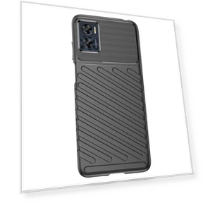 Thunder Series Twill Texture Phone Cover — Screen Protectors, Smartwatch 2025