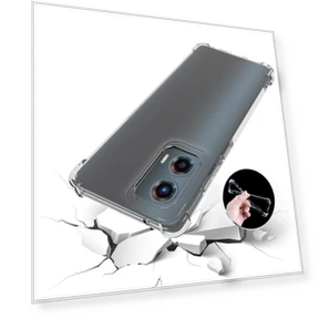 Transparent Anti-drop Soft TPU Back Cover — Basic Cases, Smartwatch 2025